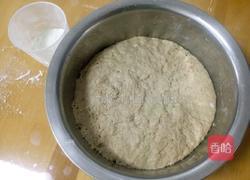 每日坚果黑麦面包的做法图解8