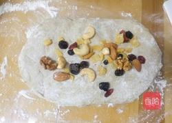 每日坚果黑麦面包的做法图解10