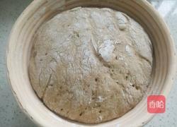 每日坚果黑麦面包的做法图解13