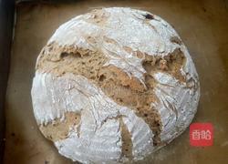 每日坚果黑麦面包的做法图解15