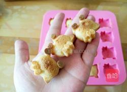 卡通小蛋糕的做法图解8
