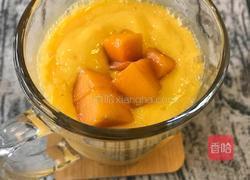 蜂蜜芒果思慕雪的做法图解8