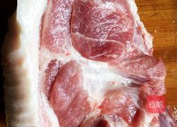 干炸小酥肉的做法图解1