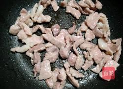 木瓜炒肉的做法图解6