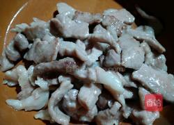 木瓜炒肉的做法图解7