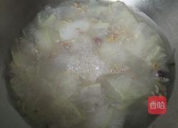 咸肉冬瓜汤的做法图解6