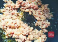芹菜榨菜肉沫的做法图解3