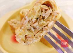 燕麦蛋卷的做法图解8