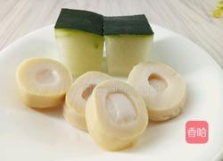 纤体食谱 宝藏冬瓜汤 补充矿物质的做法图解2