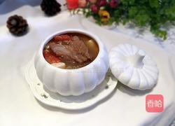 番茄豆腐排骨汤的做法图解8