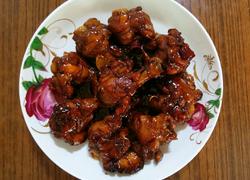 可乐鸡翅根