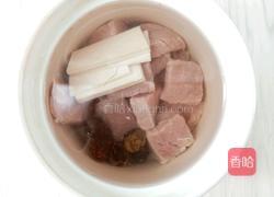 怀孕汤谱 牛肉桂圆汤美味助睡眠 怀孕汤谱 牛肉桂圆的做法图解5