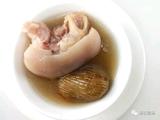 怀孕汤谱 麦芽蜜枣猪蹄汤 香甜又消食的做法[图]