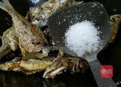 豆鼓河鱼的做法图解8