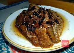 豆鼓河鱼的做法图解11