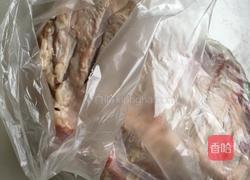 烤羊腿的做法图解5