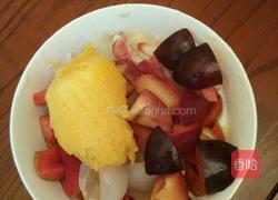 水果酸奶之果肉大集合的做法图解5
