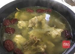 椰子鸡汤的做法图解7