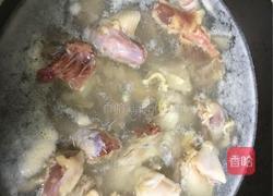 椰子鸡汤的做法图解2