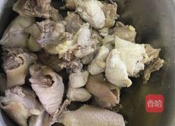 椰子鸡汤的做法图解3