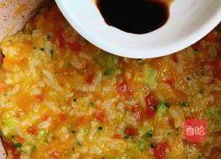 南瓜酱汁烩饭的教学的做法图解8