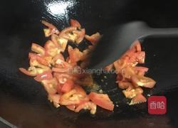 西红柿肉丸汤的做法图解4