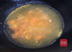 西红柿肉丸汤的做法图解5