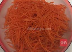 炝拌干丝的做法图解3
