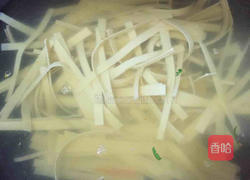 炝拌干丝的做法图解11