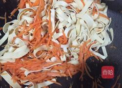 炝拌干丝的做法图解15