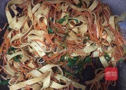炝拌干丝的做法图解17