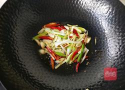 家常香炒蛤蜊的做法图解9