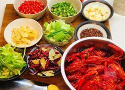 麻辣龙虾的做法图解3