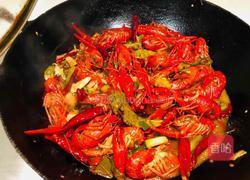 麻辣龙虾的做法图解5