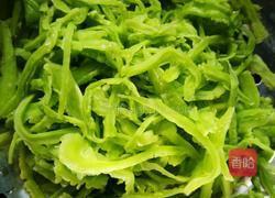 炒苦瓜的做法图解5