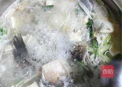 鲫鱼豆腐汤的做法图解8