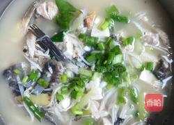 鲫鱼豆腐汤的做法图解9