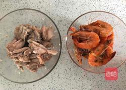 牛蛙海鲜麻辣香锅的做法图解7