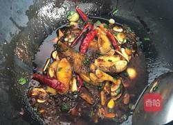 牛蛙海鲜麻辣香锅的做法图解9