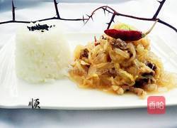 渍菜粉的做法图解11