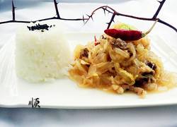 渍菜粉