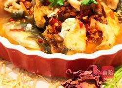 剁椒豆豉蒸鱼的做法图解6