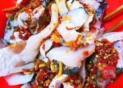 剁椒豆豉蒸鱼的做法图解3