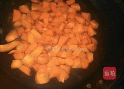 薄饼饭卷的做法图解2