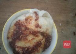 薄饼饭卷的做法图解7