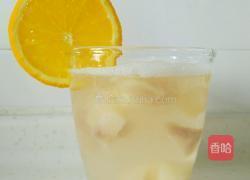 蜜桃鸡尾酒的做法图解5