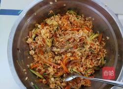 韩式拌饭的做法图解5