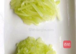 黄瓜鸡肉丸子汤的教学的做法图解4