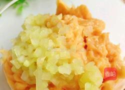 黄瓜鸡肉丸子汤的教学的做法图解7