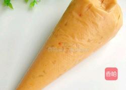 黄瓜鸡肉丸子汤的教学的做法图解8